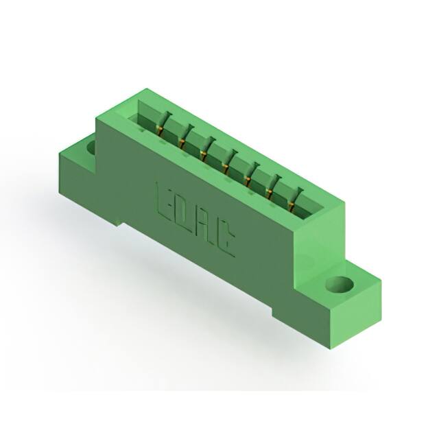 333-007-521-104 EDAC Inc.  Edgeboard Connectors